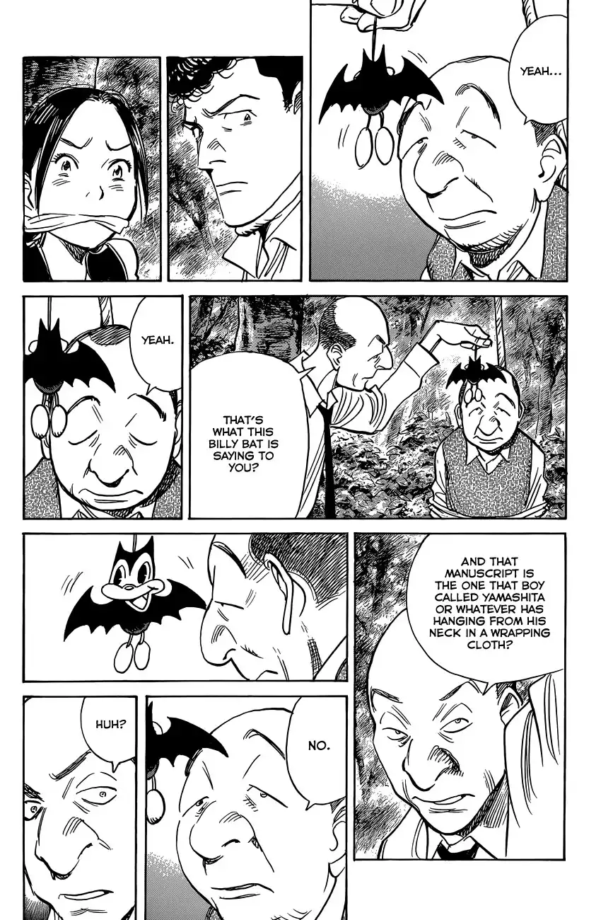 Billy Bat Chapter 85 21